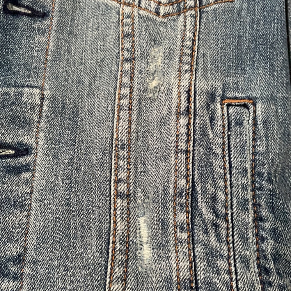 Jean Jacket - Picture 8 of 9